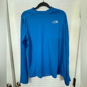 The North Face Men’s Elastane (Lycra) Shirt